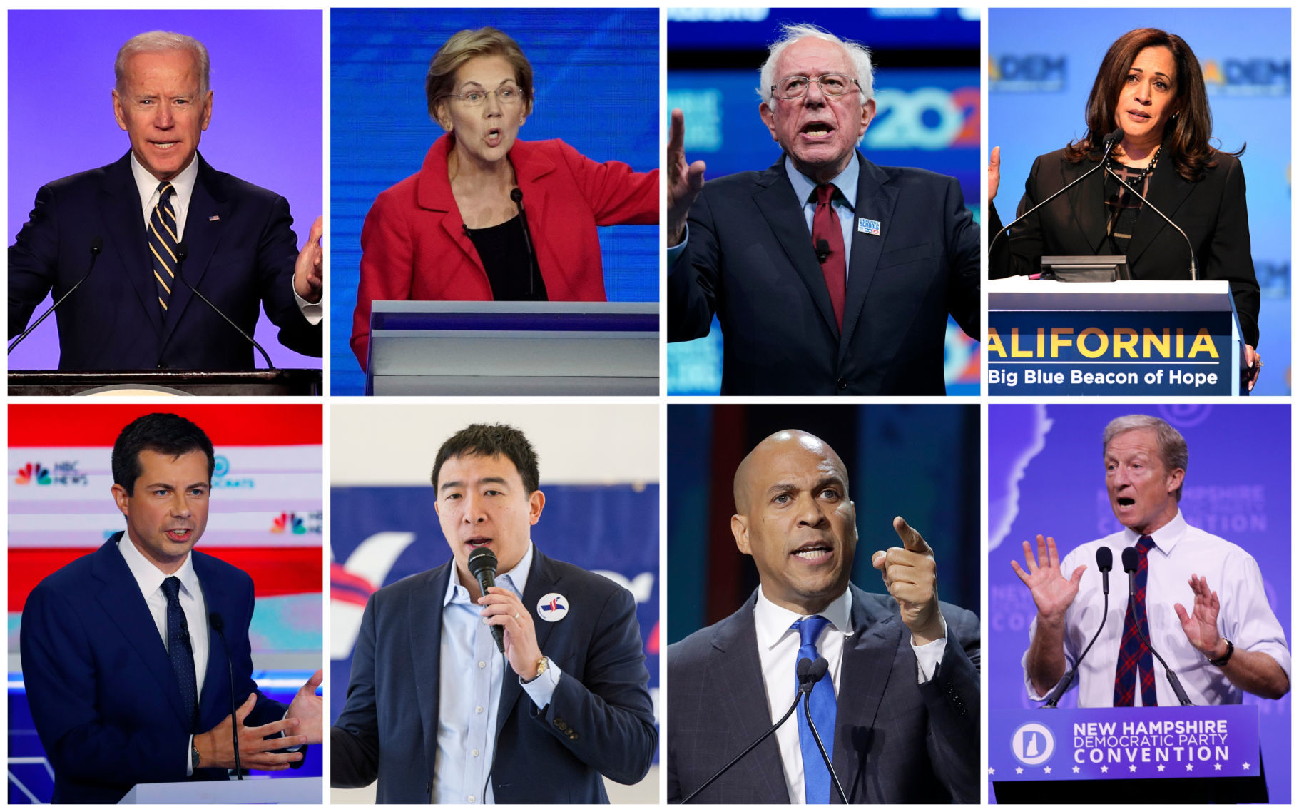November debate qualifiers